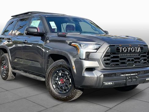 New 2026 Toyota Sequoia TRD Pro image 2