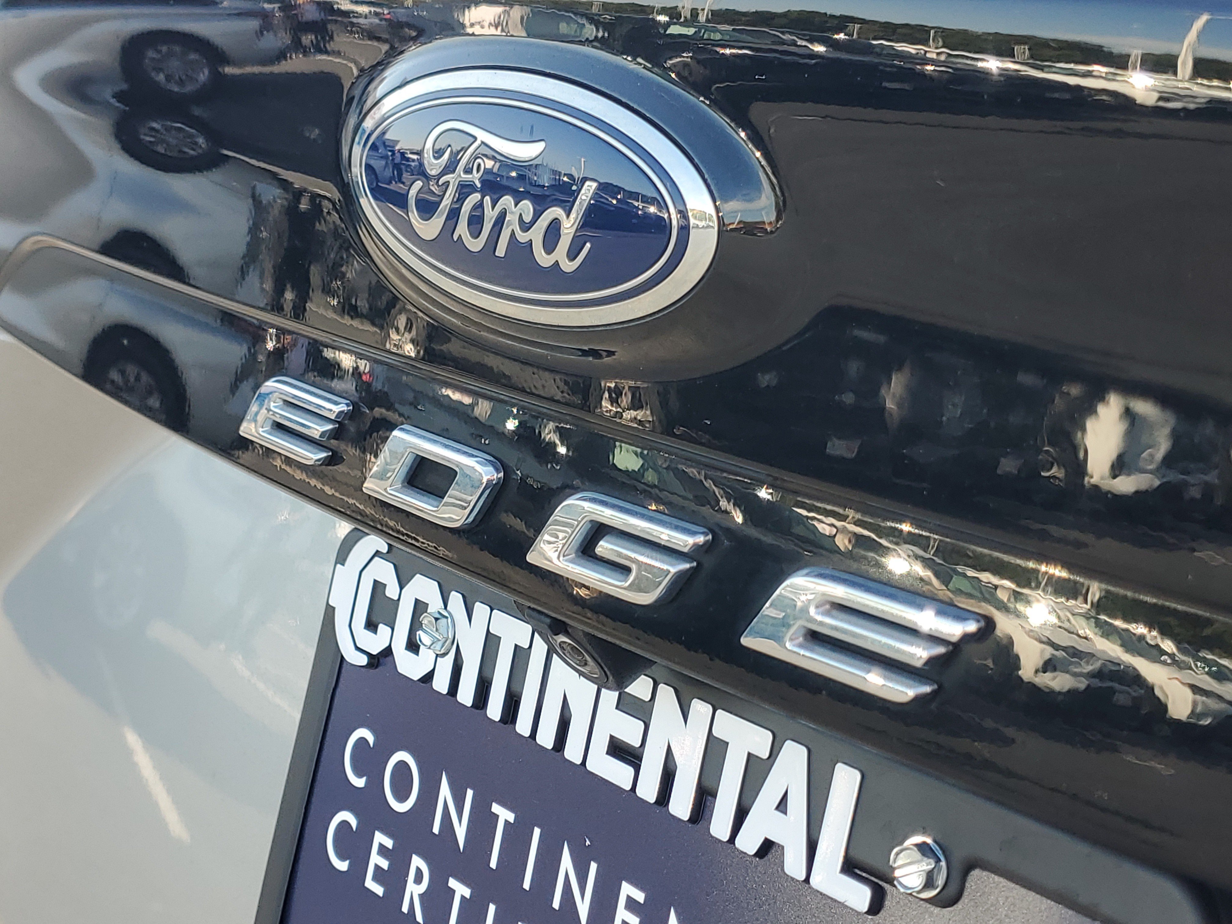Used 2022 Ford Edge SEL w/ Convenience Package AWD/4WD image 9
