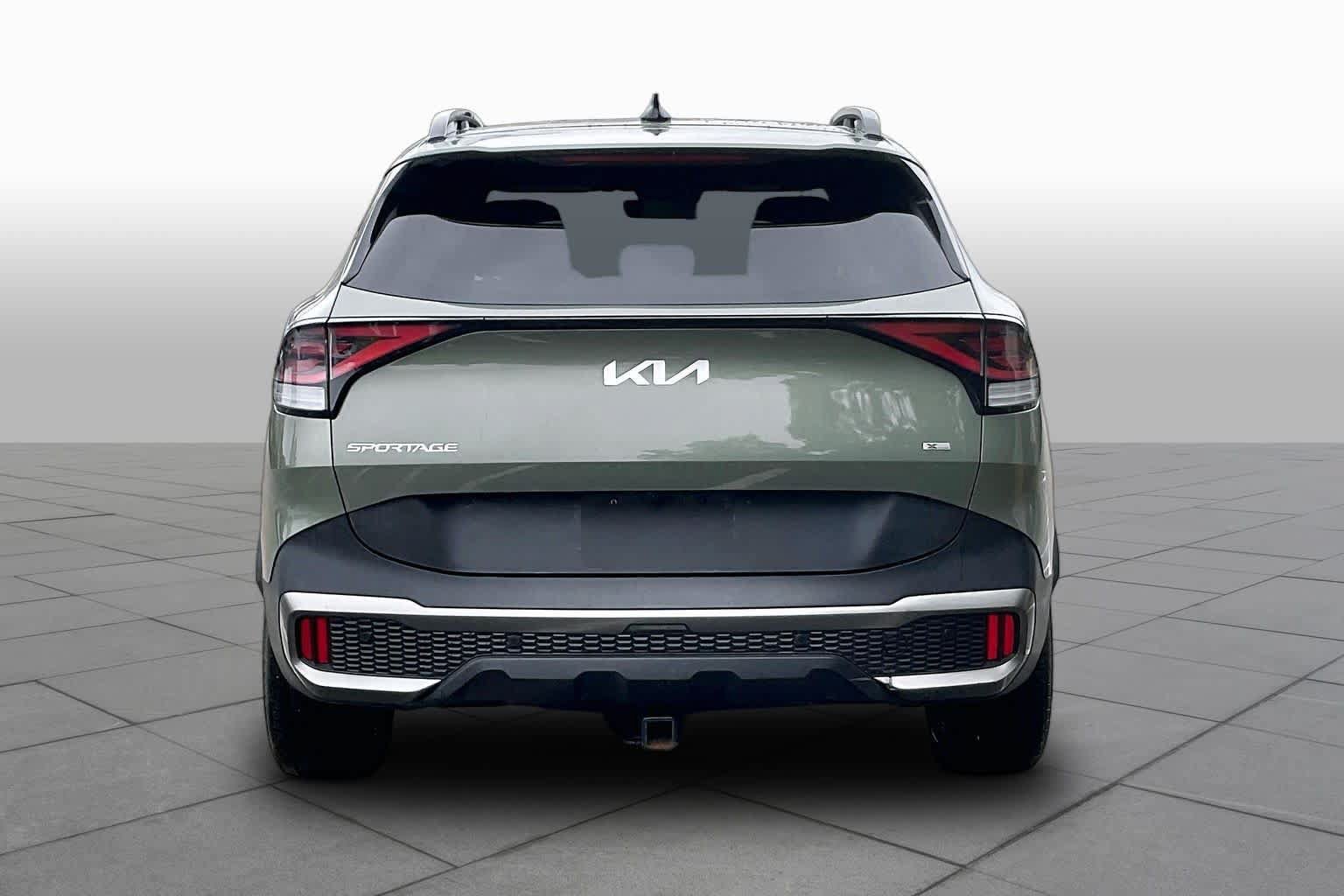Used 2023 Kia Sportage X-Line Prestige AWD/4WD image 4