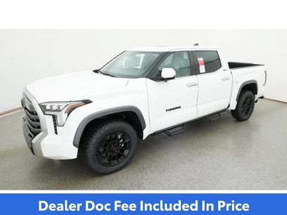 New 2026 Toyota Tundra Limited