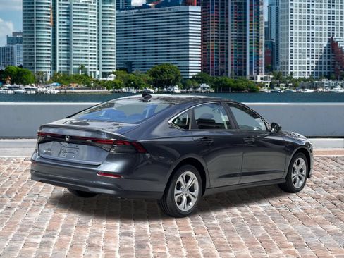 New 2026 Honda Accord LX image 6