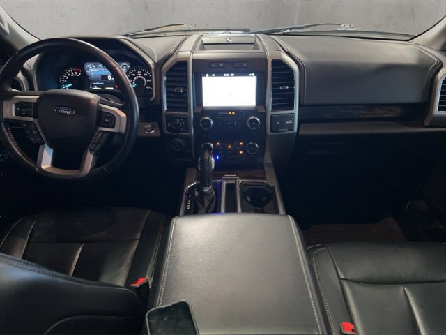 Used 2018 Ford F150 Lariat w/ Equipment Group 502A Luxury AWD/4WD image 2