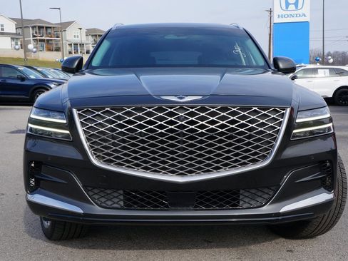 Used 2024 Genesis GV80 3.5T w/ Prestige Package image 4