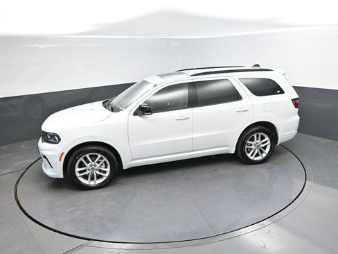 Used 2024 Dodge Durango GT AWD/4WD image 28