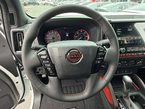 New 2026 Nissan Frontier PRO-4X w/ Tow Package AWD/4WD image 26