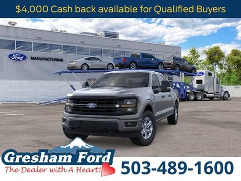 New 2026 Ford F150 XLT AWD/4WD image 2