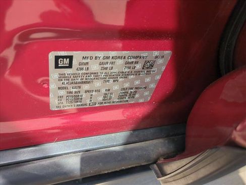 Used 2019 Buick Encore Preferred w/ Safety Package FWD image 15