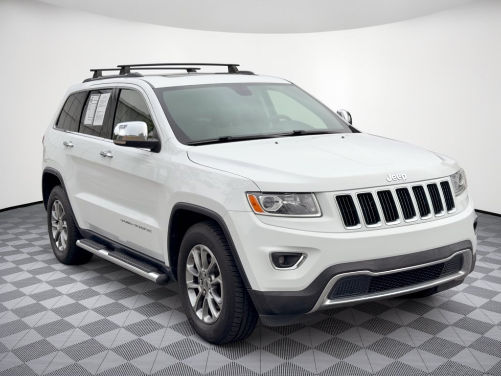 Used 2014 Jeep Grand Cherokee Limited RWD image 7