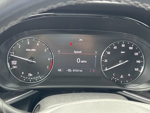 Used 2023 Buick Envision Preferred FWD image 25
