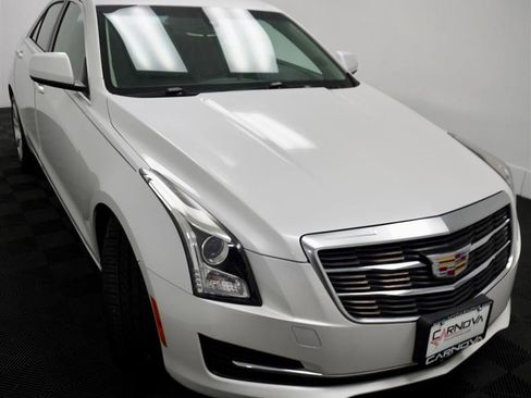 Used 2015 Cadillac ATS Sedan image 10