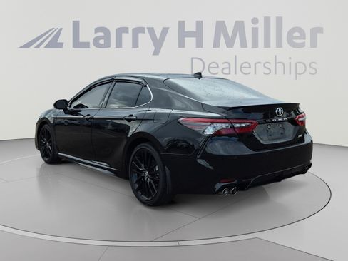 Certified 2023 Toyota Camry XSE w/ Navigation Package FWD image 3