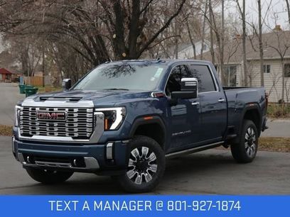 New 2026 GMC Sierra 2500 Denali w/ Denali Reserve Package