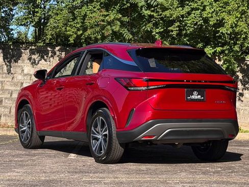 Certified 2025 Lexus RX 350 Premium FWD image 8