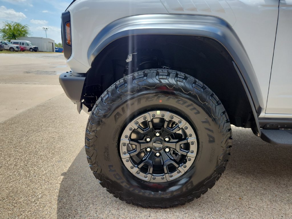 New 2026 Ford Bronco Raptor AWD/4WD image 14