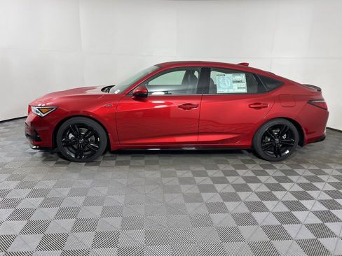 New 2026 Acura Integra A-Spec FWD image 2