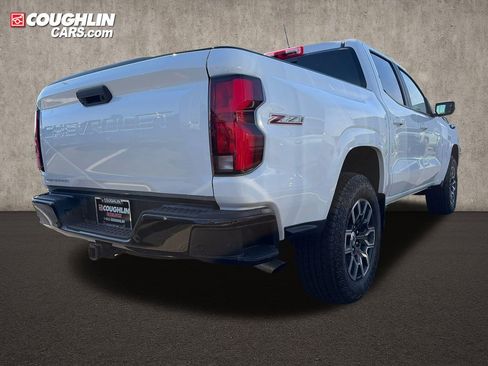 New 2026 Chevrolet Colorado Z71 AWD/4WD image 5