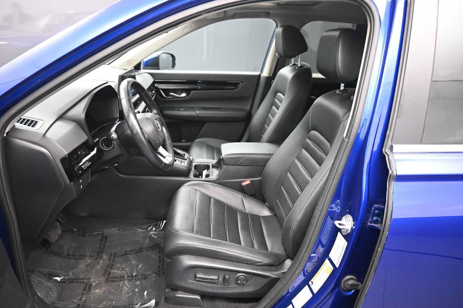 Certified 2024 Honda CR-V EX-L image 24