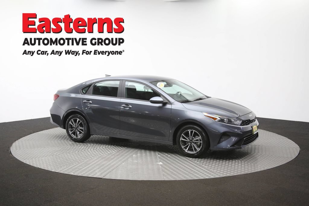 Used 2024 Kia Forte LXS FWD image 47