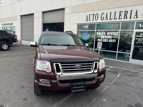 Used 2008 Ford Explorer Sport Trac Limited image 10