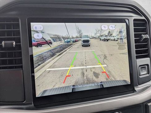 Used 2025 Ford F150 XLT w/ Equipment Group 301A Standard AWD/4WD image 13
