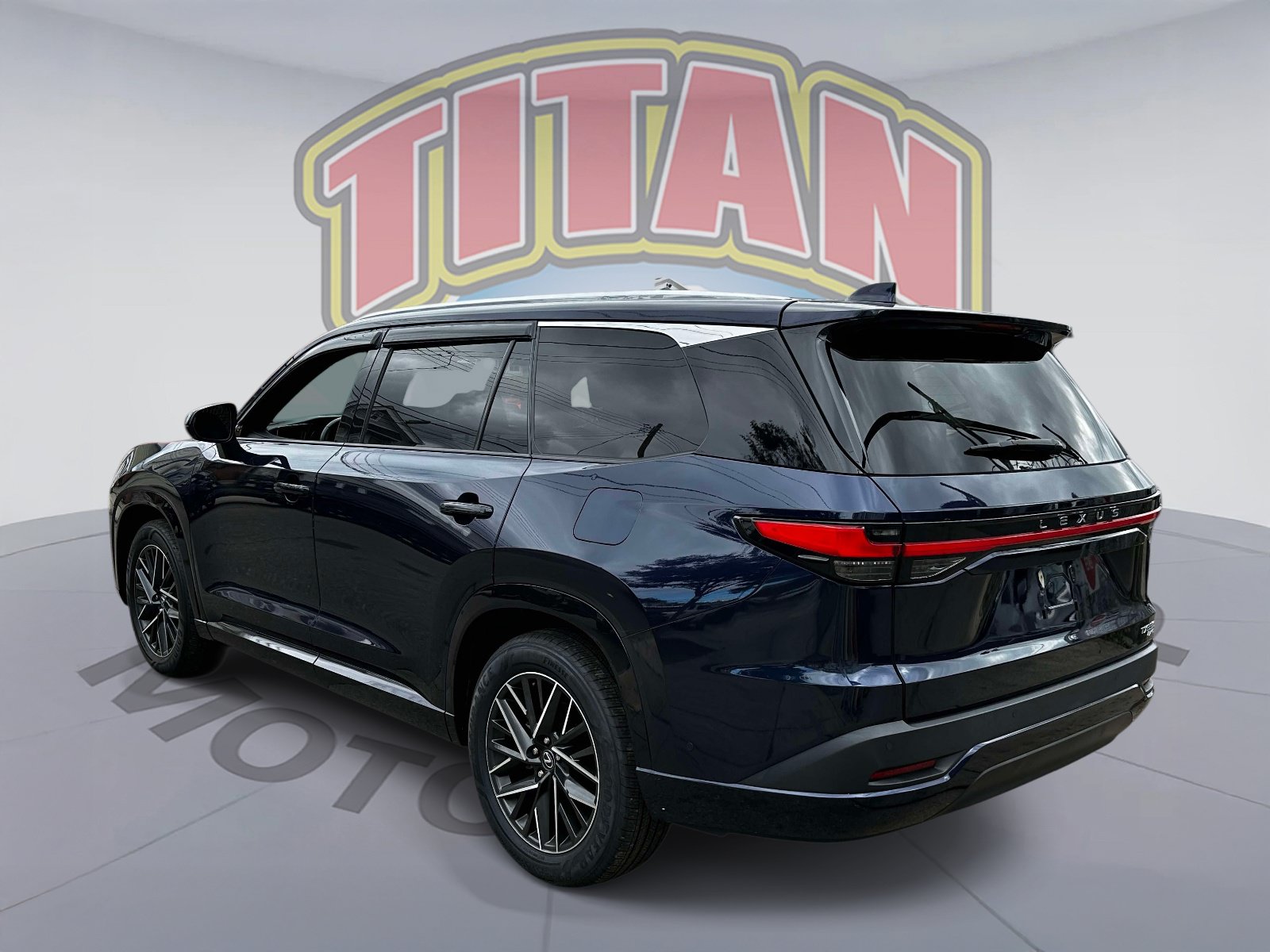 Used 2024 Lexus TX 350 AWD w/ Captains Chair Package image 2