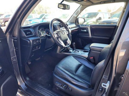 Used 2014 Toyota 4Runner Limited AWD/4WD image 16