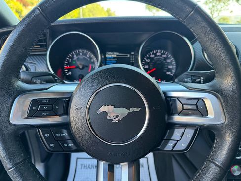 Used 2021 Ford Mustang Coupe RWD image 14