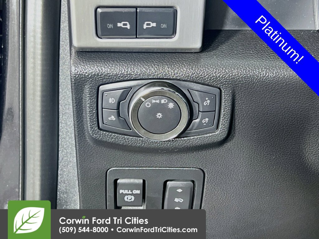 Used 2020 Ford F150 Platinum w/ Equipment Group 701A Luxury AWD/4WD image 17