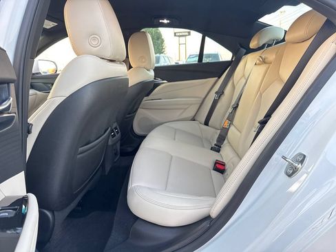 Certified 2026 Cadillac CT4 Premium Luxury RWD image 14
