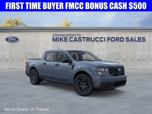 New 2026 Ford Maverick XLT image 7