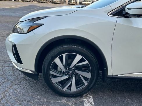Certified 2023 Nissan Murano SL w/ SL Moonroof Package AWD/4WD image 7