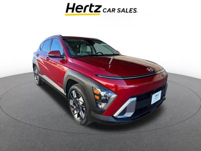 Used 2025 Hyundai Kona SEL