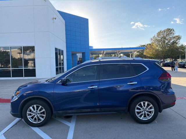Used 2018 Nissan Rogue SV FWD image 11