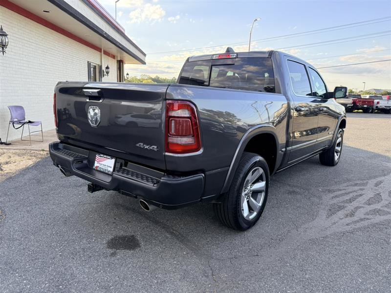 Used 2022 RAM 1500 Limited AWD/4WD image 5