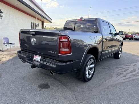Used 2022 RAM 1500 Limited AWD/4WD image 5