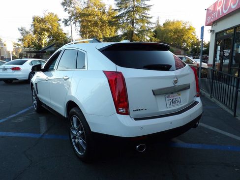 Used 2015 Cadillac SRX Luxury w/ LPO, Sports Edition Package image 4