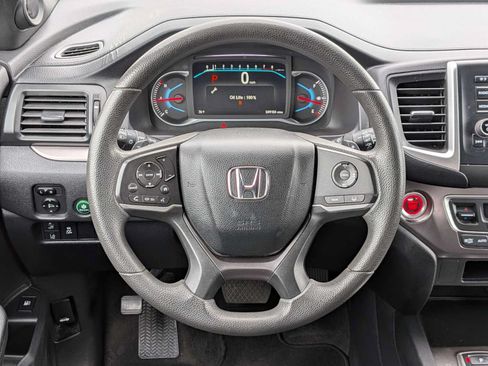 Certified 2019 Honda Passport Sport image 21