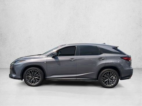 Used 2022 Lexus RX 350 F Sport w/ Accessory Package AWD/4WD image 9