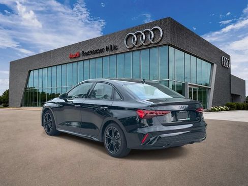 Certified 2026 Audi A3 2.0T Premium Plus w/ Premium Plus Package AWD/4WD image 4