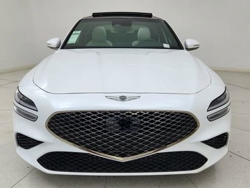 Used 2025 Genesis G70 3.3T Advanced image 2