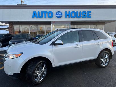 Used 2014 Ford Edge Limited w/ Equipment Group 302A