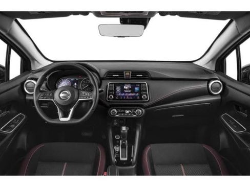 Used 2022 Nissan Versa SR FWD image 11