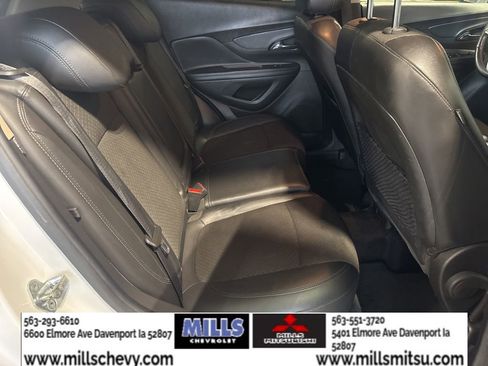 Used 2020 Buick Encore Preferred FWD image 16