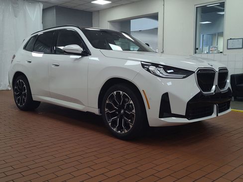 Used 2025 BMW X3 xDrive30i w/ M Sport Package image 57