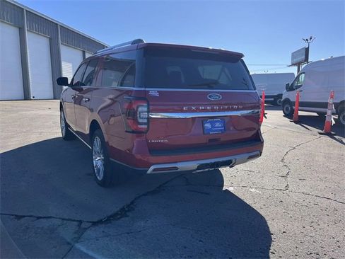 Used 2022 Ford Expedition Max Limited image 5