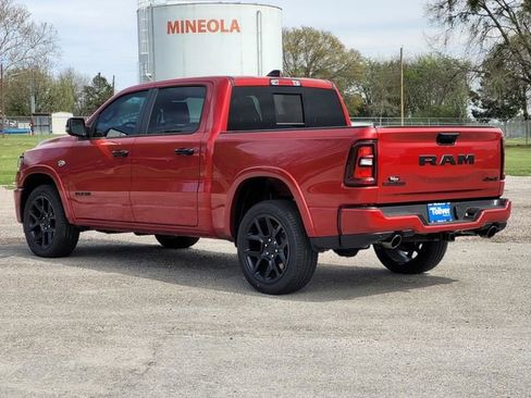 New 2026 RAM 1500 Laramie w/ Night Edition AWD/4WD image 4