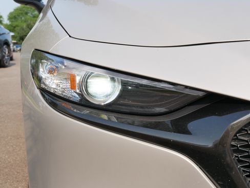 Used 2025 MAZDA MAZDA3 s Sport FWD image 16