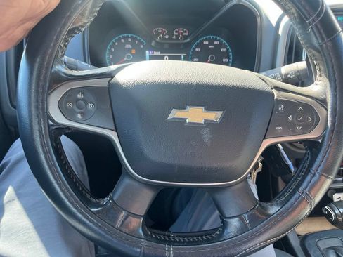 Used 2016 Chevrolet Colorado Z71 RWD image 5