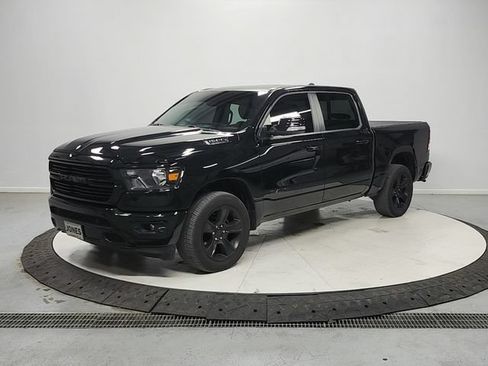 Used 2020 RAM 1500 Big Horn AWD/4WD image 3