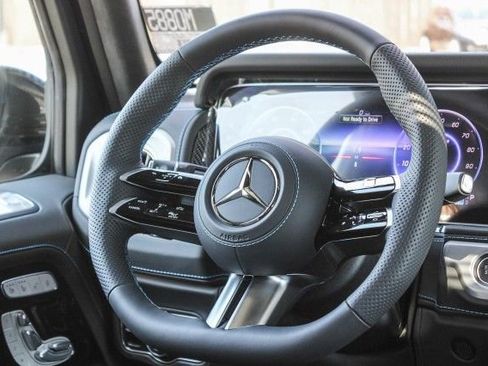 New 2025 Mercedes-Benz G 580 w/ EQ Technology image 17